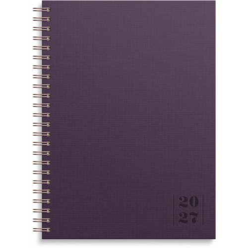 Kalenteri Business Textile luumu 2027, hinta 18,99€