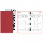 Kalenteri Cc 4167 leader 87x153mm pun
