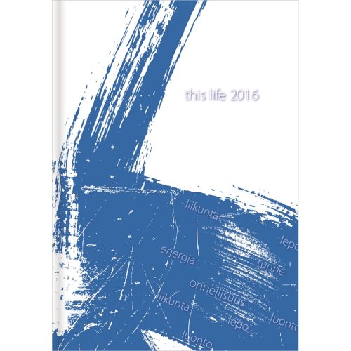 Kalenteri Elixir -Hyvän elämän 2016, hinta 26,52€