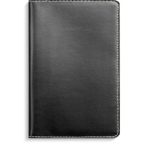Kalenteri Exclusve musta keinonahka 2027, hinta 43,69€