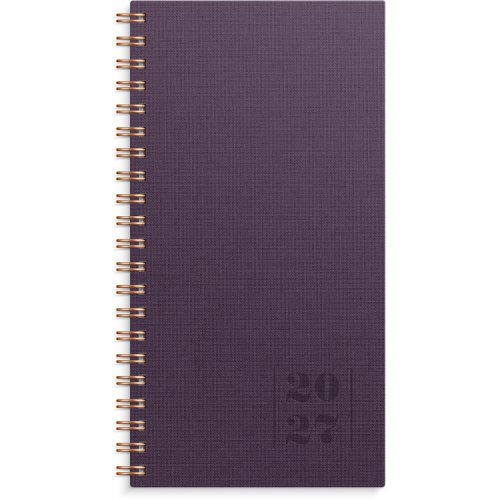 Kalenteri Master Textile luumu 2027, hinta 44,43€