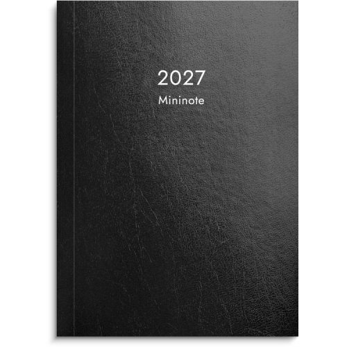 Kalenteri Mininote liimasidottu 2027, hinta 21,87€