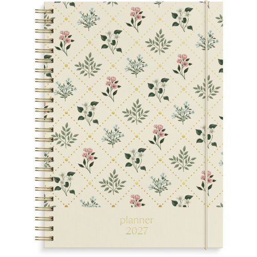 Kalenteri Weekly Story kukka 2027, hinta 14,01€