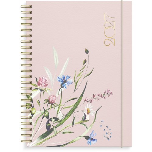 Kalenteri Weekly Story niittykukka 2027, hinta 16,29€