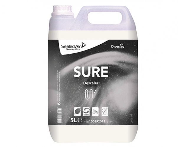 Kalkinpoistoaine SURE Descaler 5L, hinta 38,13€