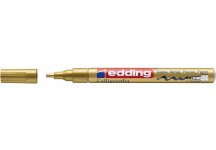 Kalligrafiakynä Edding 753 1-2,5 mm kulta
