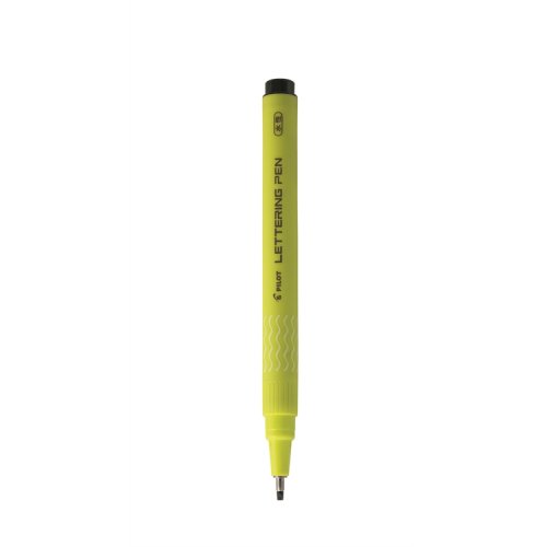 Kalligrafiakynä Pilot Lettering Pen 2,0 mm musta, hinta 2,76€