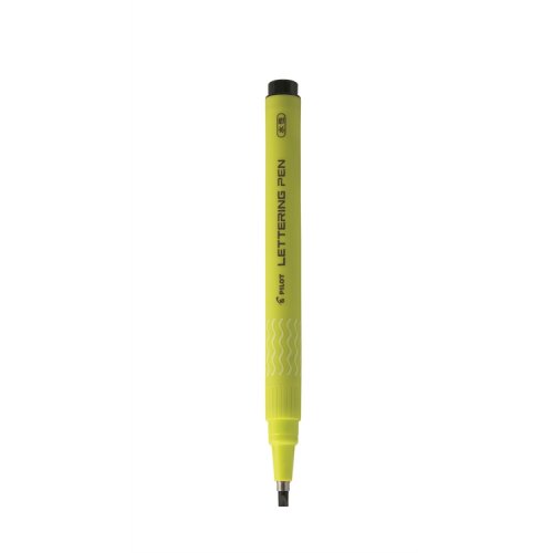 Kalligrafiakynä Pilot Lettering Pen 3,0 mm musta, hinta 2,76€