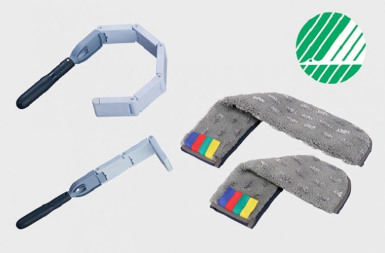 Kalustemoppi Vileda Multiduster Maxi R-Micro Plus Pro, hinta 22,64€