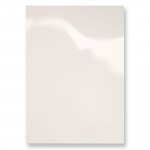 Kampa- Ja Kierresidontakansi Pavo kartonki kiiltävä valkoinen 100kpl