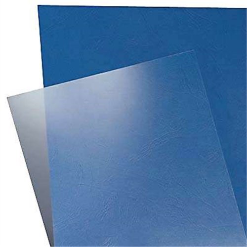 Kampasidontakansi Q-CONNECT A4 250 mic kirkas /100, hinta 9,70€