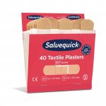 Kangaslaastari Salvequick 6444 refill edulliseen hintaan laastarit netistä