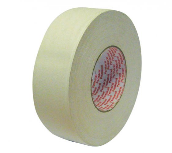 Kangasteippi P-665 50MMX55M VALKOINEN, hinta 67,46€