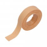 Kangasteippi Plastiplast , 1,25cm x 5m 24kpl