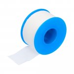 Kangasteippi Sensiplast 2,5 cm x 5 m 12kpl