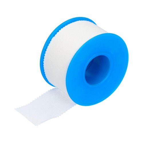 Kangasteippi Sensiplast 2,5 cm x 9,14 m 12kpl, hinta 21,33€