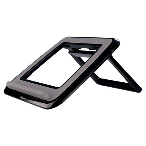 Kannettavan Teline Fellowes 8212001 musta, hinta 29,55€