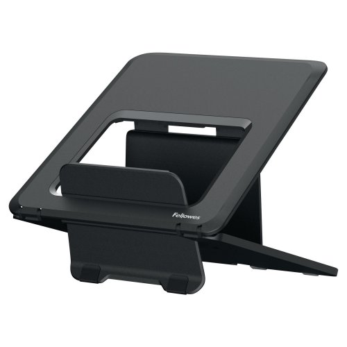 Kannettavan Teline Fellowes breyta musta, hinta 21,49€