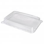 Kansi duni vadille pet läpinäkyvä 45kpl