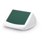 Kansi Flip Durabin vihreä 40 litraa