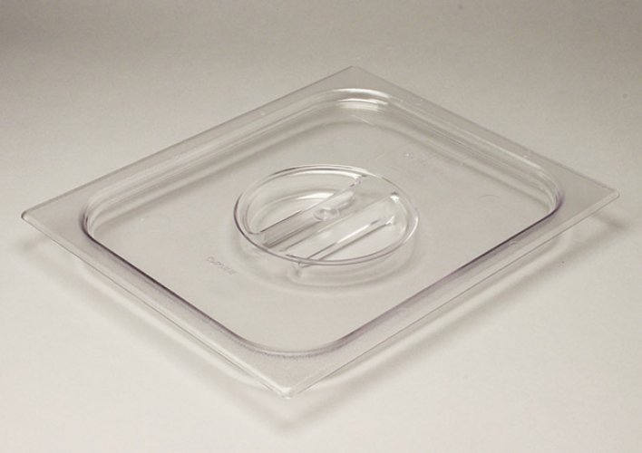 Kansi GN-astiaan 1/2 Inoxmacel PC-muovi, hinta 9,46€