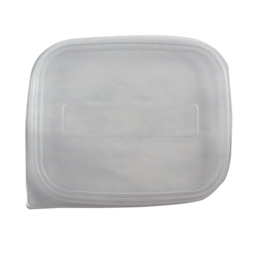 Kansi Huhtamäki 300-750ml rasiaan kirkas 40kpl, hinta 5,03€