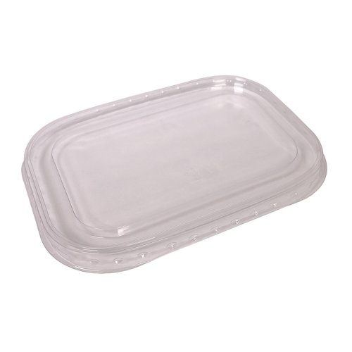 Kansi Huhtamäki 750-1000ml kraft rasiaan rpet 50kpl, hinta 9,21€