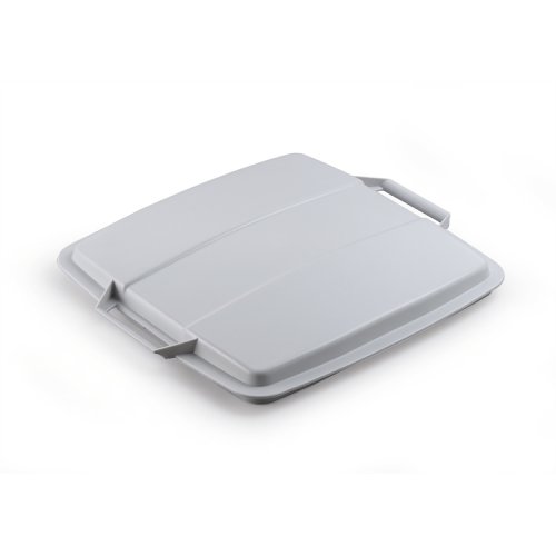 Kansi Jäteastian Durabin 90L harmaa, hinta 17,35€