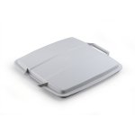 Kansi Jäteastian Durabin 90L harmaa