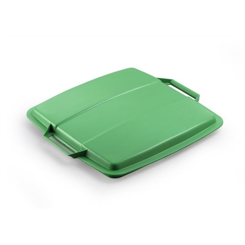 Kansi Jäteastian Durabin 90L vihreä, hinta 17,35€