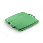 Kansi Jäteastian Durabin 90L vihreä