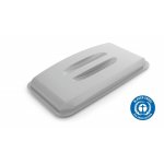 Kansi Jäteastian Durabin ECO 60L harmaa