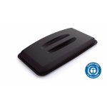 Kansi Jäteastian Durabin ECO 60L musta