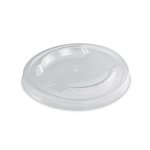 Kansi kulholle Guillin 320 ml pyöreä kirkas 50 kpl