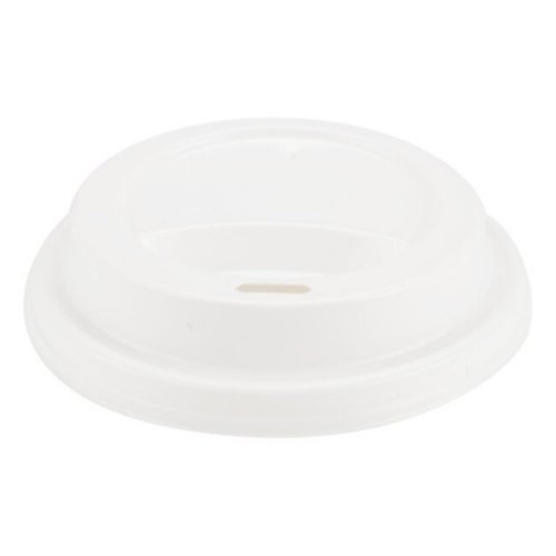 Kansi kuumakuppeihin Abena 250 ml valkoinen PP 100 kpl, hinta 5,80€