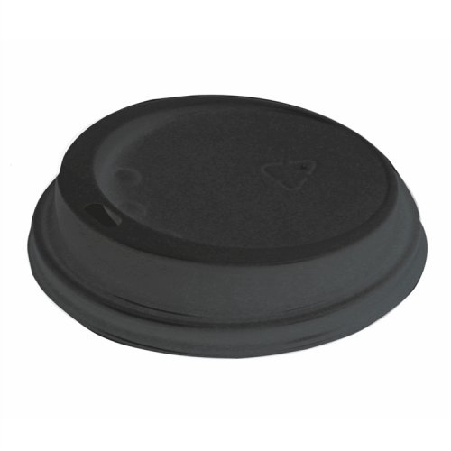 Kansi kuumakuppeihin Huhtamäki 300 ml musta 100 kpl, hinta 10,05€