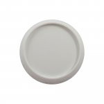 Näytepurkin Kansi Huhtamäki 100/210ml valkoinen 1500kpl