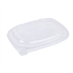 Kansi take away -rasialle Guillin 800 ml kirkas 40 kpl