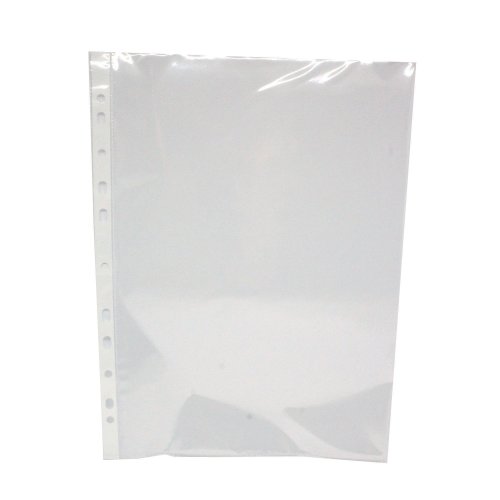 Kansiotasku a4 40mic pp, ylhäältä auki, kirkas 100kpl, hinta 8,66€
