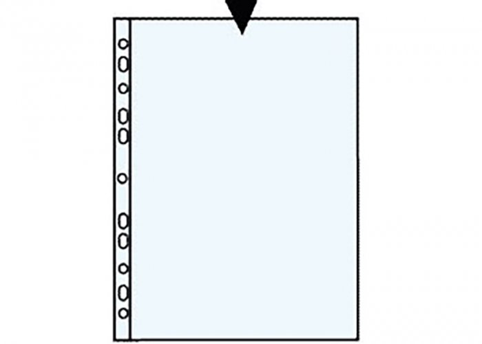 Kansiotasku Esselte A4 105 mic appelsiinipintainen LS /100, hinta 11,86€