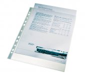 Kansiotasku Esselte A4 105 mic kirkaspintainen LS /100