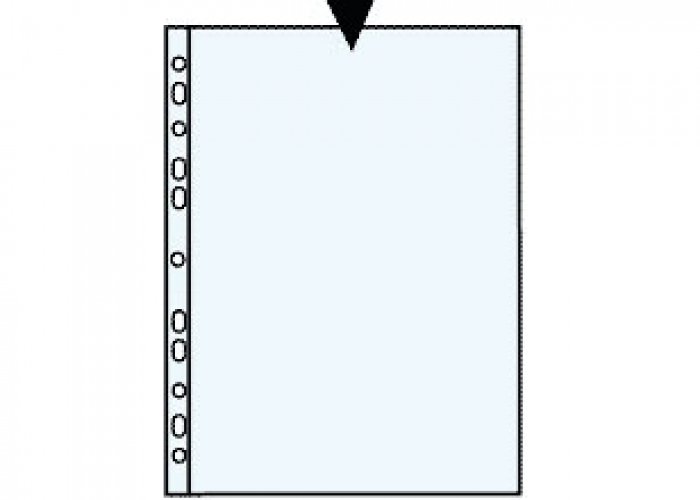 Kansiotasku Esselte A4 43 mic appelsiinipintainen LS /100, hinta 7,69€