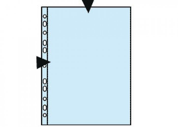 Kansiotasku Esselte Premium A4 115 mic PP LPS /100, hinta 19,42€