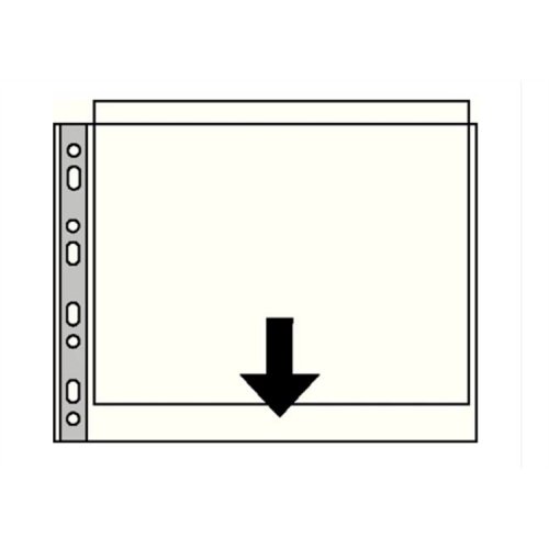 Kansiotasku Esselte Quality A3 vaaka 85 mic PS /50, hinta 31,87€