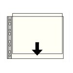 Kansiotasku Esselte Quality A3 vaaka 85 mic PS /50