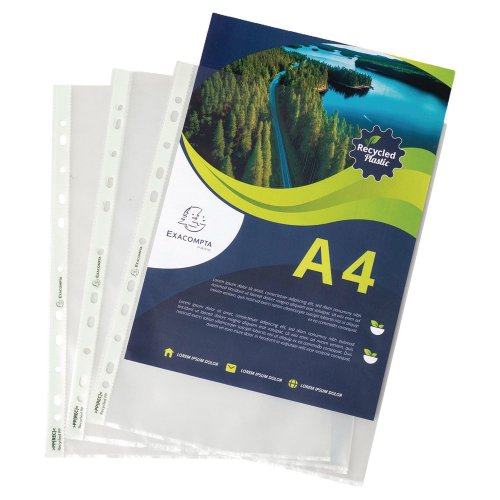 Kansiotasku Exacompta 5320e a4, hinta 15,55€