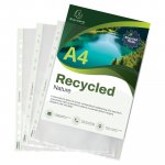 Kansiotasku Exacompta recycled a4 25kpl