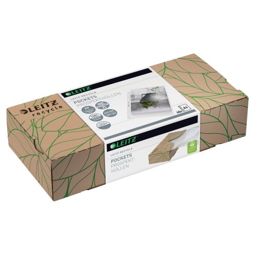 Kansiotasku Leitz a4 70 mic pp appelsiini 40kpl, hinta 10,98€