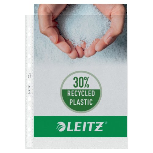 Kansiotasku Leitz quality a4 85mic 100kpl, hinta 21,33€