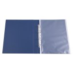 Kansiotasku Q-CONNECT A3 80 mic PP appelsiinipinta LS /10